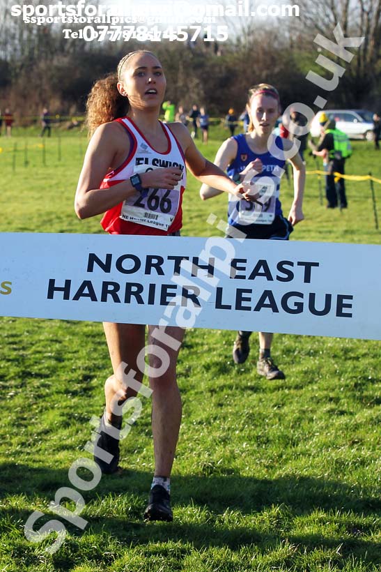 Senior womens Davison Shield, 2020 Sherman Cup/Davison Shield, Temple Park, South Shields.  Photo: David T. Hewitson/Sports for All Pics